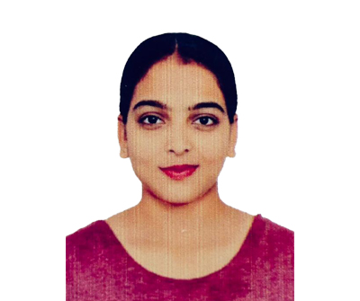 Ms. Dhrumi Patel