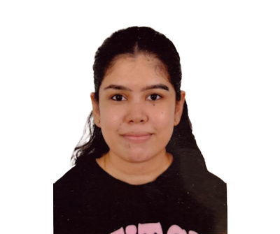Ms. Kavisha Kalal